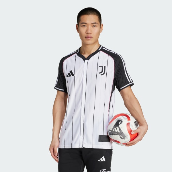 Blanco camiseta Juventus US Pack