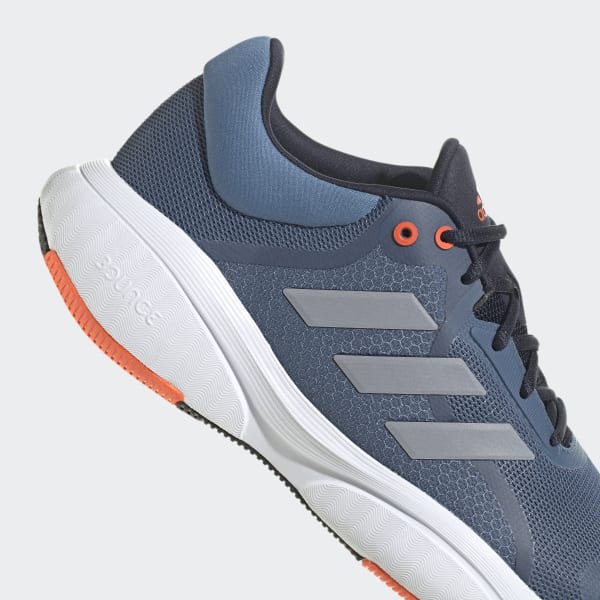 adidas Response Shoes Blue adidas Thailand