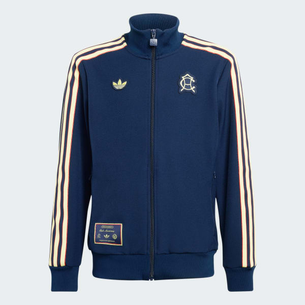 Azul Chamarra Deportiva Icon Club América para Niños