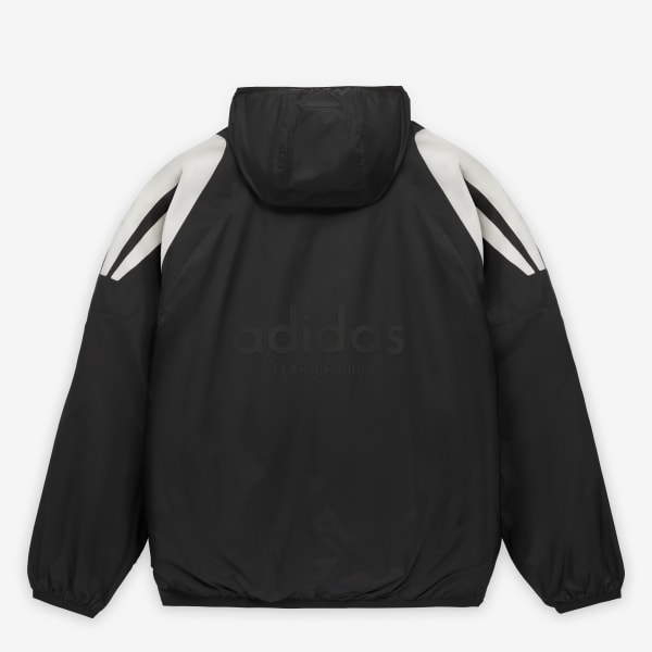 adidas Fear of God Athletics Adi Nation Jacket Black adidas Singapore