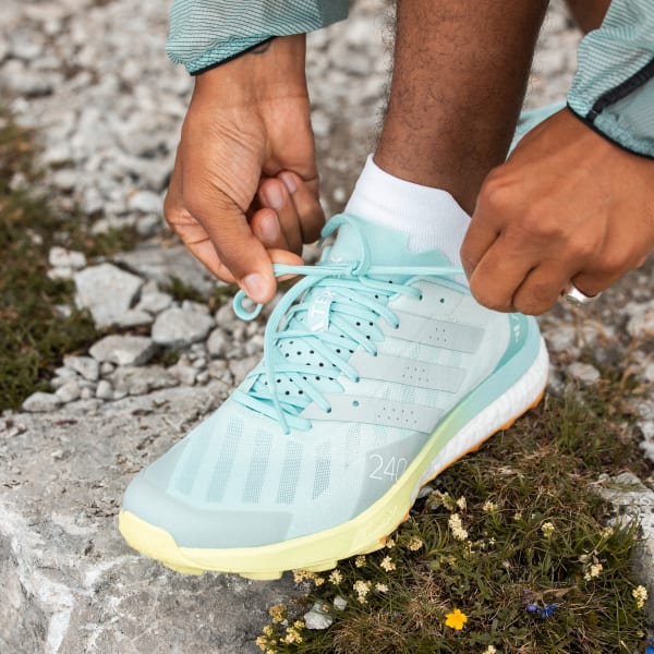 Zapatillas de Trail Running Terrex Speed Ultra Turquesa adidas adidas Chile