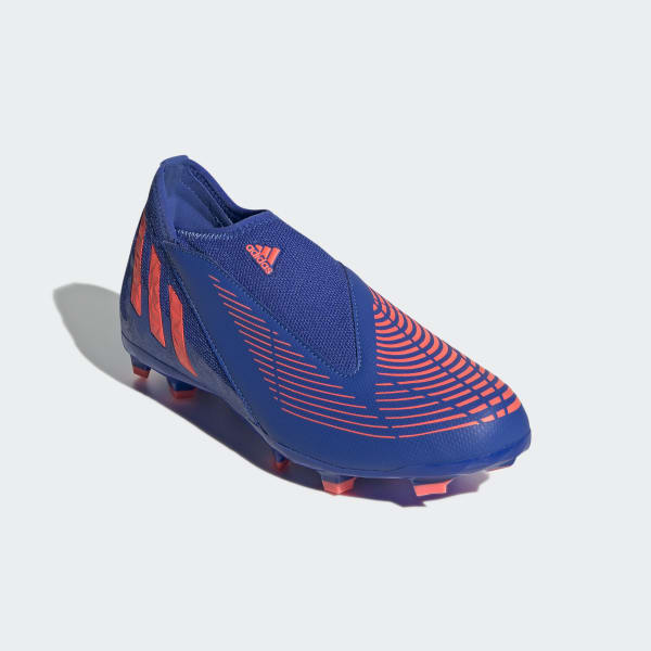 Predator Edge.3 Laceless Firm Ground Soccer Cleats