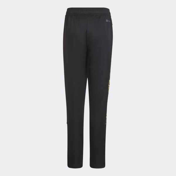Black Tiro RFTO Track Tracksuit Bottoms