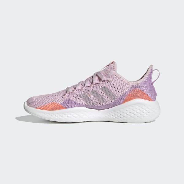 Adidas Krossovki Dlya Bega Fluidflow 2 0 Fioletovyj Adidas Rossiya