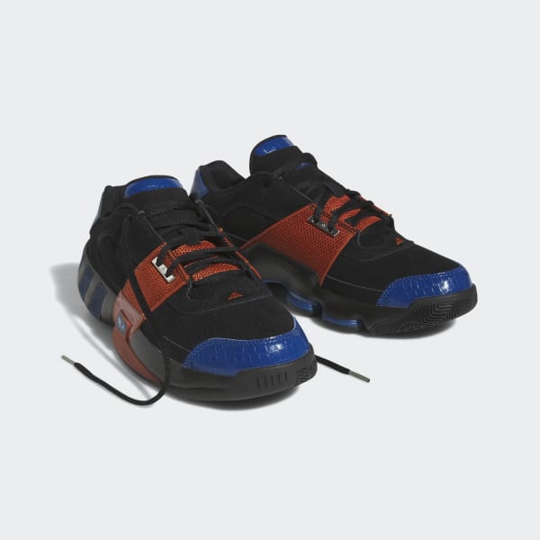 Negro Zapatillas Agent Gil Restomod