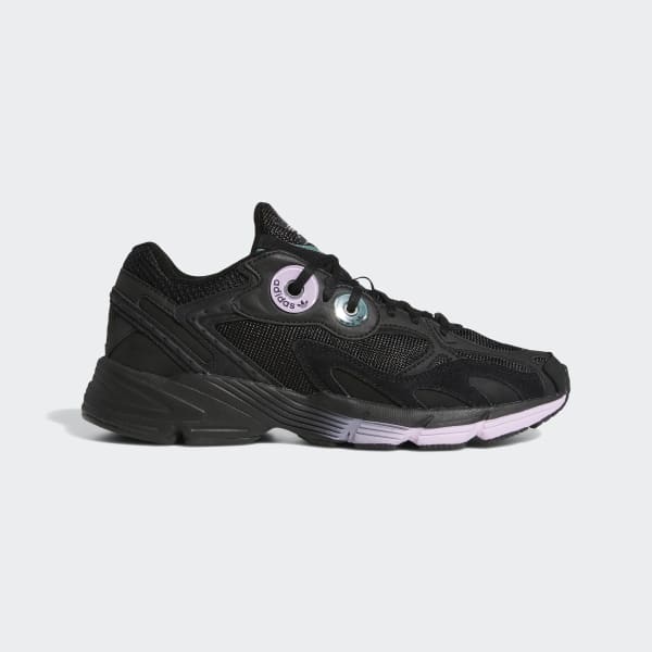 Zwart Astir Schoenen