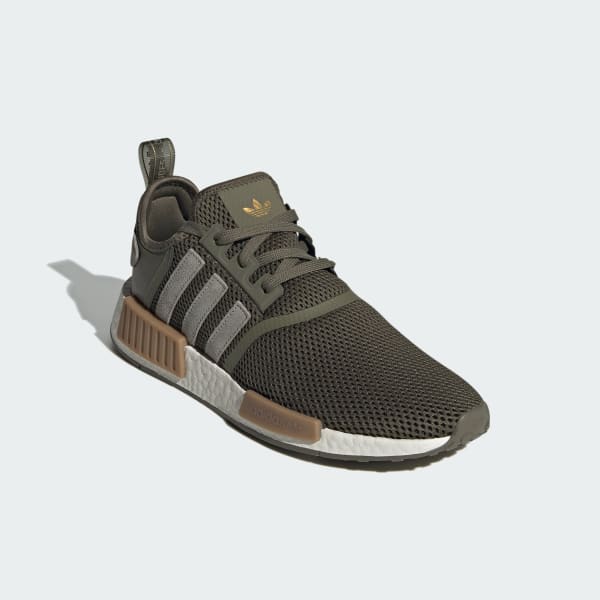 Army green adidas shoes online