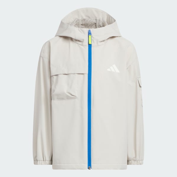 Green 스포츠웨어 키즈 투인원 재킷