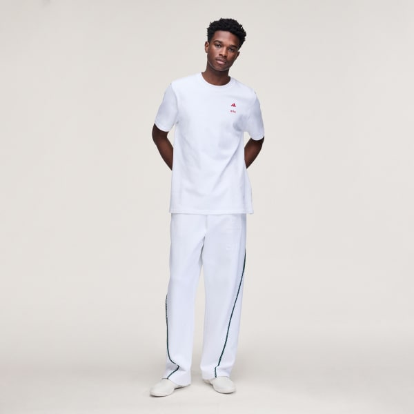 Bianco T-shirt adidas x Arte Antwerp