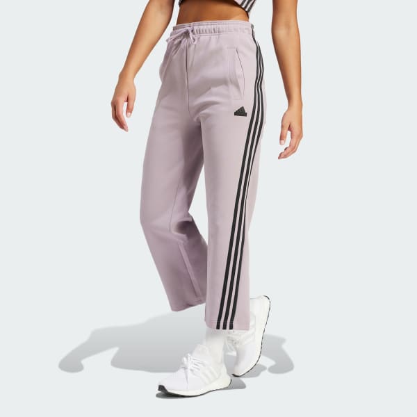 Violeta Pants Future Icons 3 Franjas