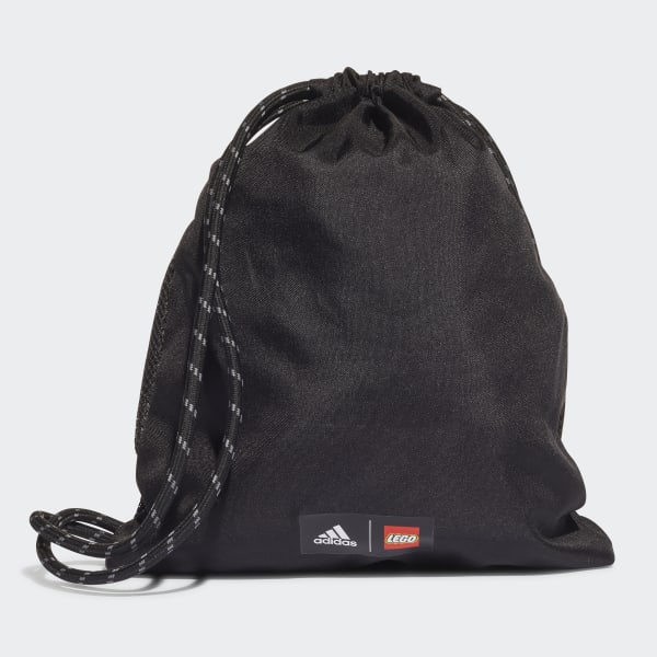 Black adidas x LEGO® VIDIYO™ Gym Bag SH396