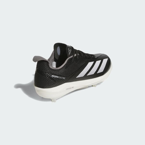 adidas Adizero Electric 2.0 baseball Cleats - Black | Free