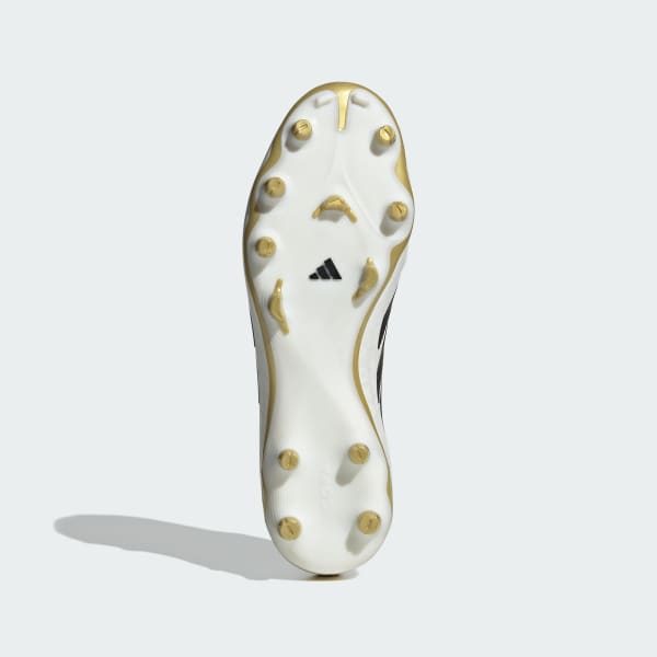 Bianco Scarpe da calcio Copa Pure 3 League Firm/Multi-Ground