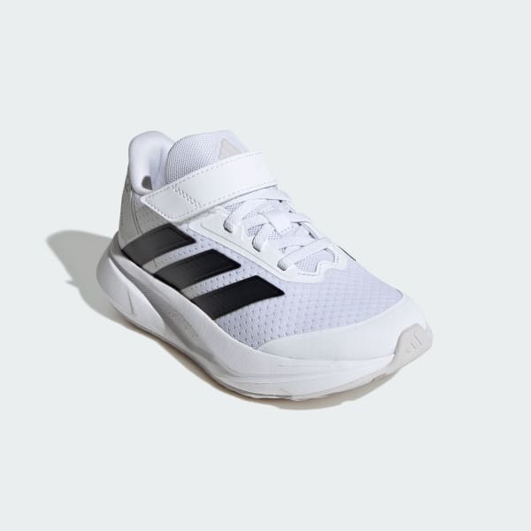 White Duramo SL Shoes Kids