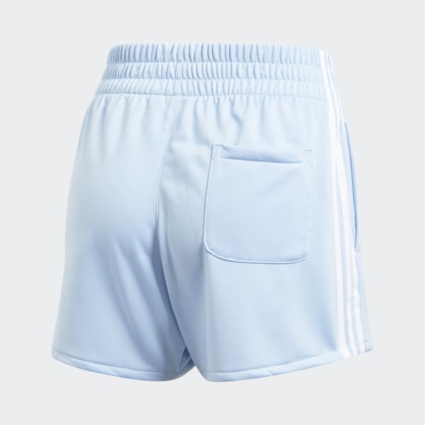 adidas poly shorts blue