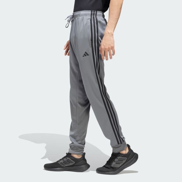 Grey adidas SPORTSWEAR Pants