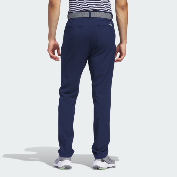 modrá Nohavice Ultimate365 Tapered Golf