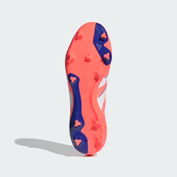 Pomarańczowy Buty piłkarskie Predator League Laceless Firm/Multi-Ground