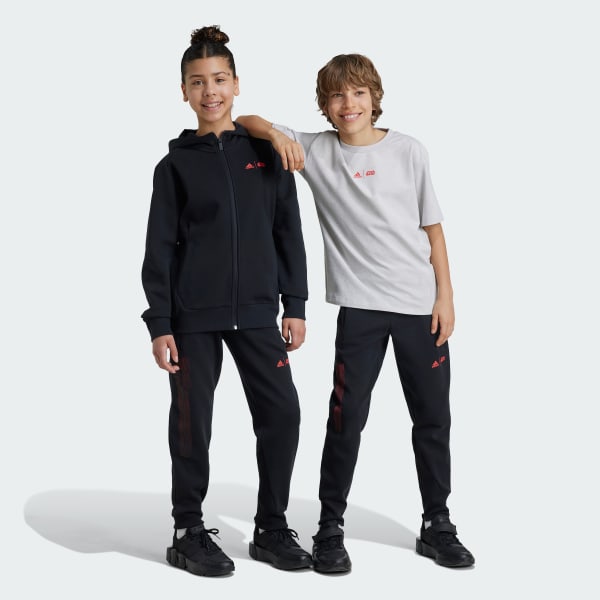 Black adidas Star Wars Z.N.E. Pants