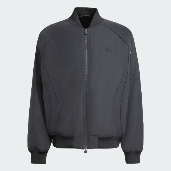 adidas Teamgeist Padded Jacket - Black | adidas Thailand