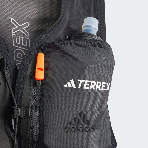 Chaleco de Trail Running Terrex 5-Liter AEROREADY - Negro adidas | adidas  Peru