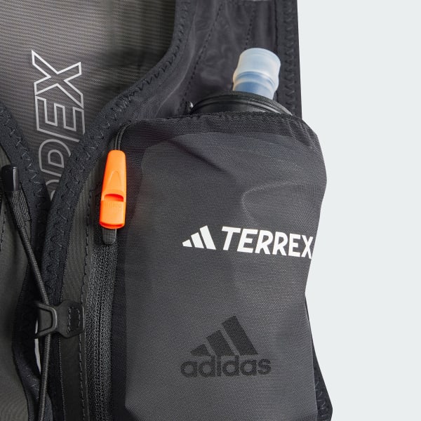 adidas Terrex AEROREADY 2.5 Layer Trail Running Vest Black
