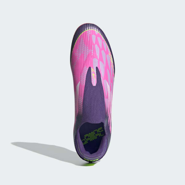 F50 LEAGUE Laceless Firm Ground Football Boots
