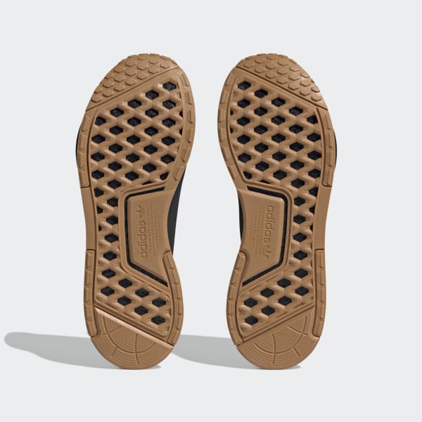 สีดำ รองเท้า NMD Low