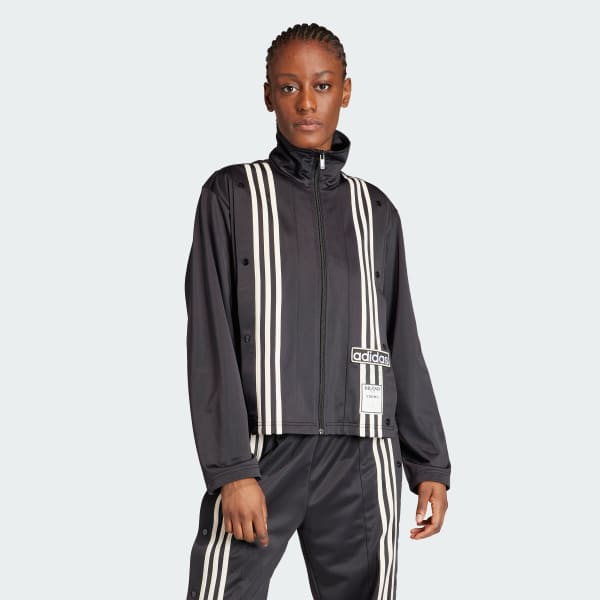 adidas Neutral Court Fermuarl Ust Siyah adidas Turkiye