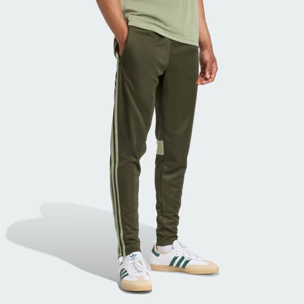 Πράσινο Tiro 25 Essentials Training Pants