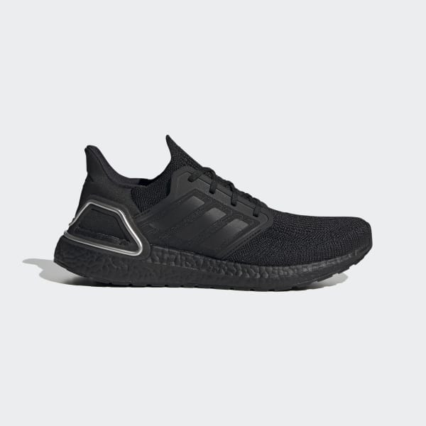 adidas Ultraboost 20 Shoes - Black 