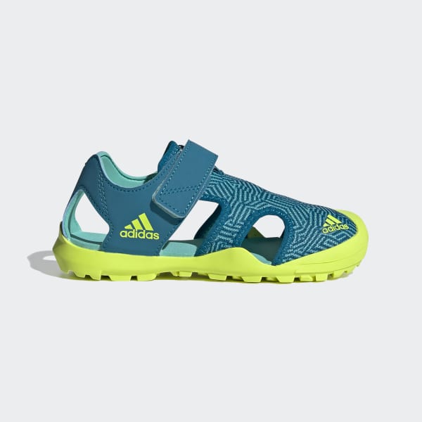Turquesa Zapatillas Captain Toey