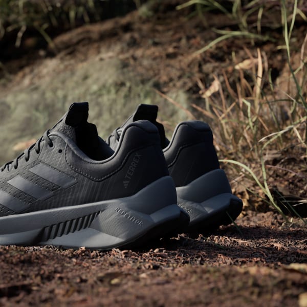 adidas Terrex Soulstride Flow Gore-Tex Sneakers - Black