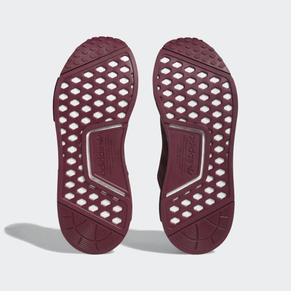 Bordeaux Chaussure NMD_R1
