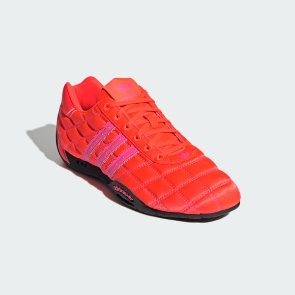 Rojo Zapatillas Adi Racer Lo
