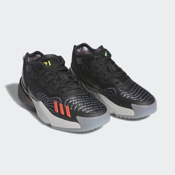 noir Chaussure D.O.N. Issue 4