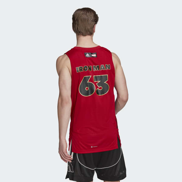 Đo Áo Đấu Real Madrid Marvel Avengers SV733