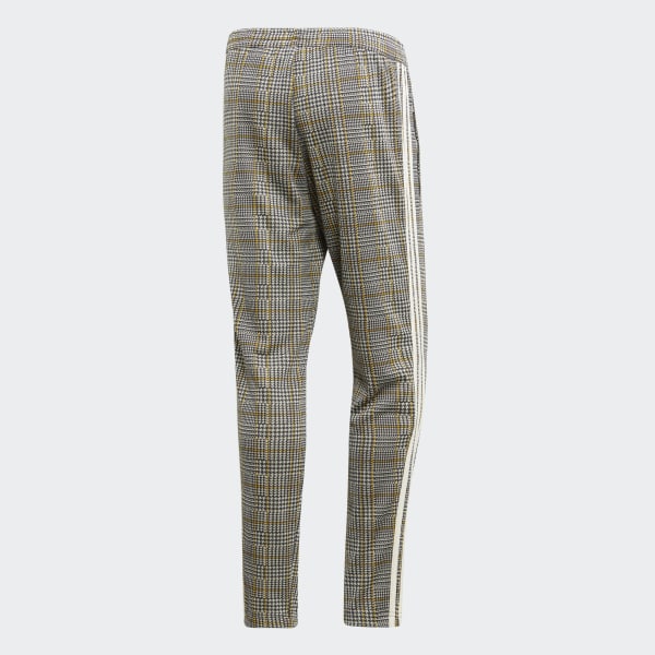 adidas plaid pants