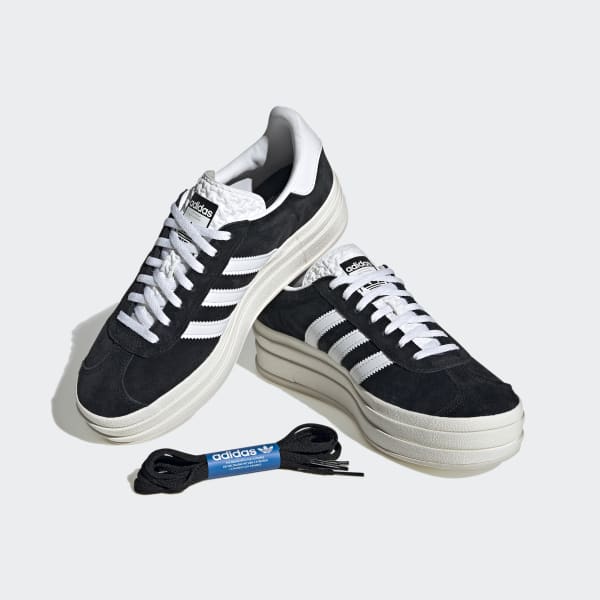 【特価低価】adidas GAZELLE BOLD W 24.5 靴