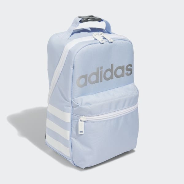 adidas Santiago 2 Training Lunch Bag Blue adidas Canada