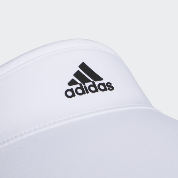 สีขาว หมวกไวเซอร์ Compact SF096