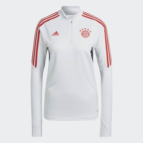 Hvid FC Bayern Condivo 22 Training trøje