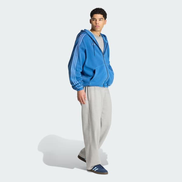 Azul ZIP THRU HOODIE