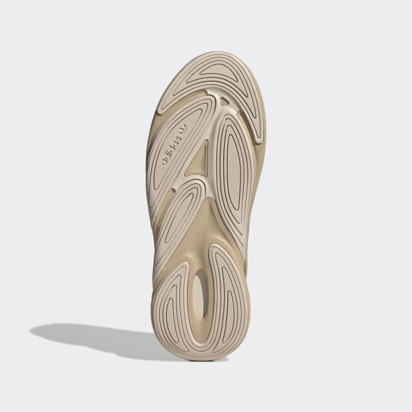 adidas Ozelia Shoes - Beige | adidas UK