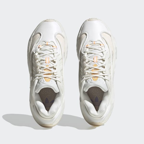 Blanco Zapatilla OZNOVA