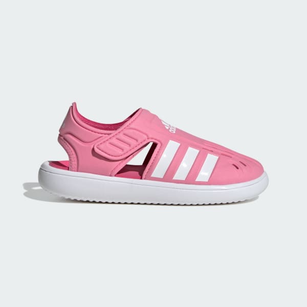 Pink Summer Closed Toe Water sandaler