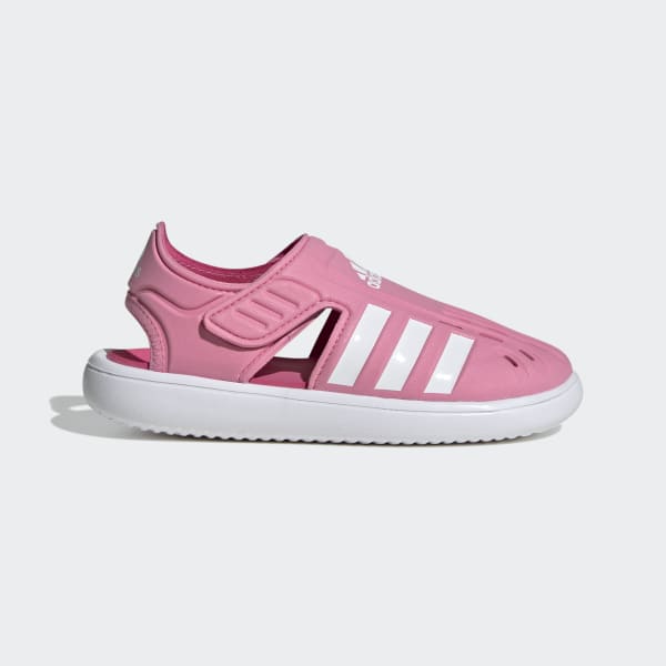 adidas Summer Closed Toe Water Sandals Blue adidas Thailand