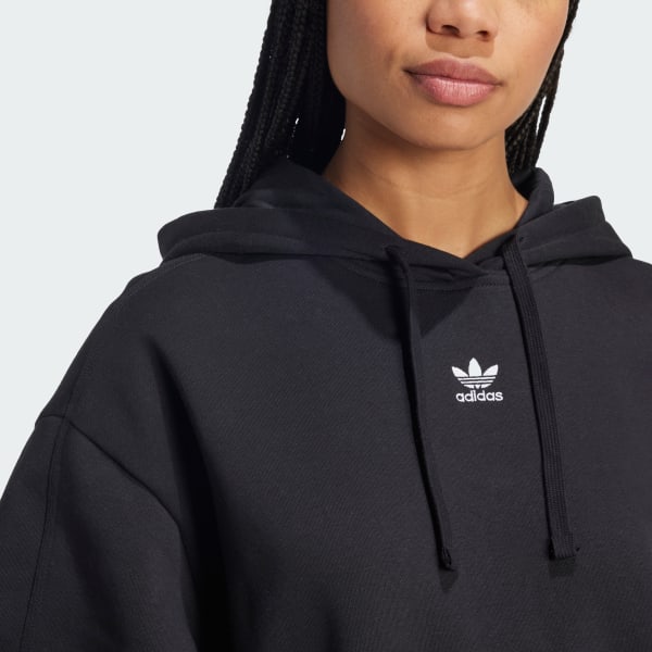 Adidas originals oversized hoodie hot sale
