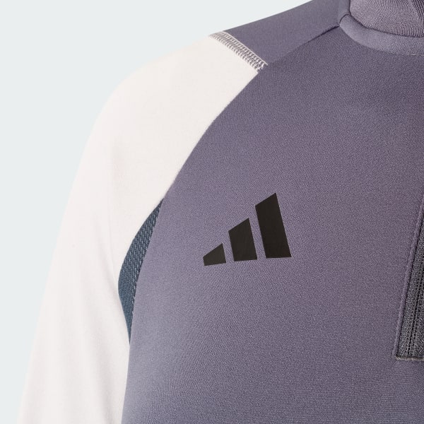 Gris Polerón De Entrenamiento Colo-Colo