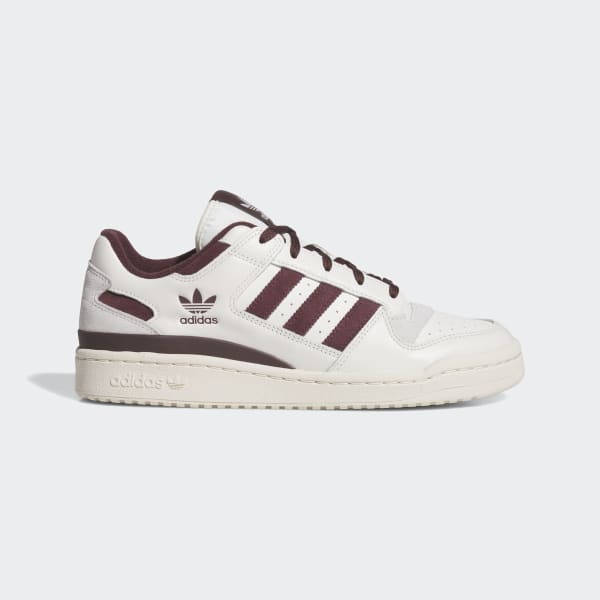 adidas Forum Low CL Shoes - White | Free Shipping with adiClub